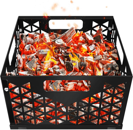 Charcoal Firebox Basket for Oklahoma Joe Smoker - Efficient Grill Tool