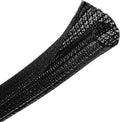 CrocSee 25ft Cable Sleeve - Tidy Wires Hassle-Free