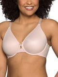 Vanity Fair Beauty Back Non-Padded Underwire Bra - Smooth Support