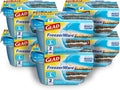 Gladware Freezerware Large Rectangle 64 oz Containers - Value Set