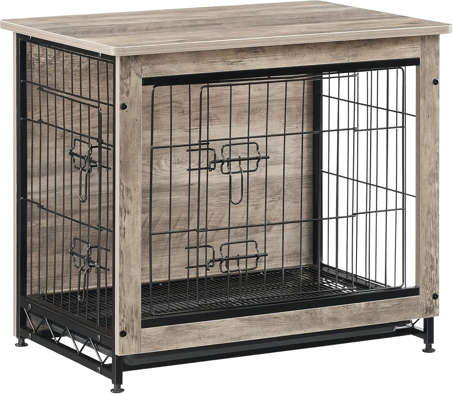 Feandrea Dog Crate Furniture - Stylish and Functional Indoor Kennel
