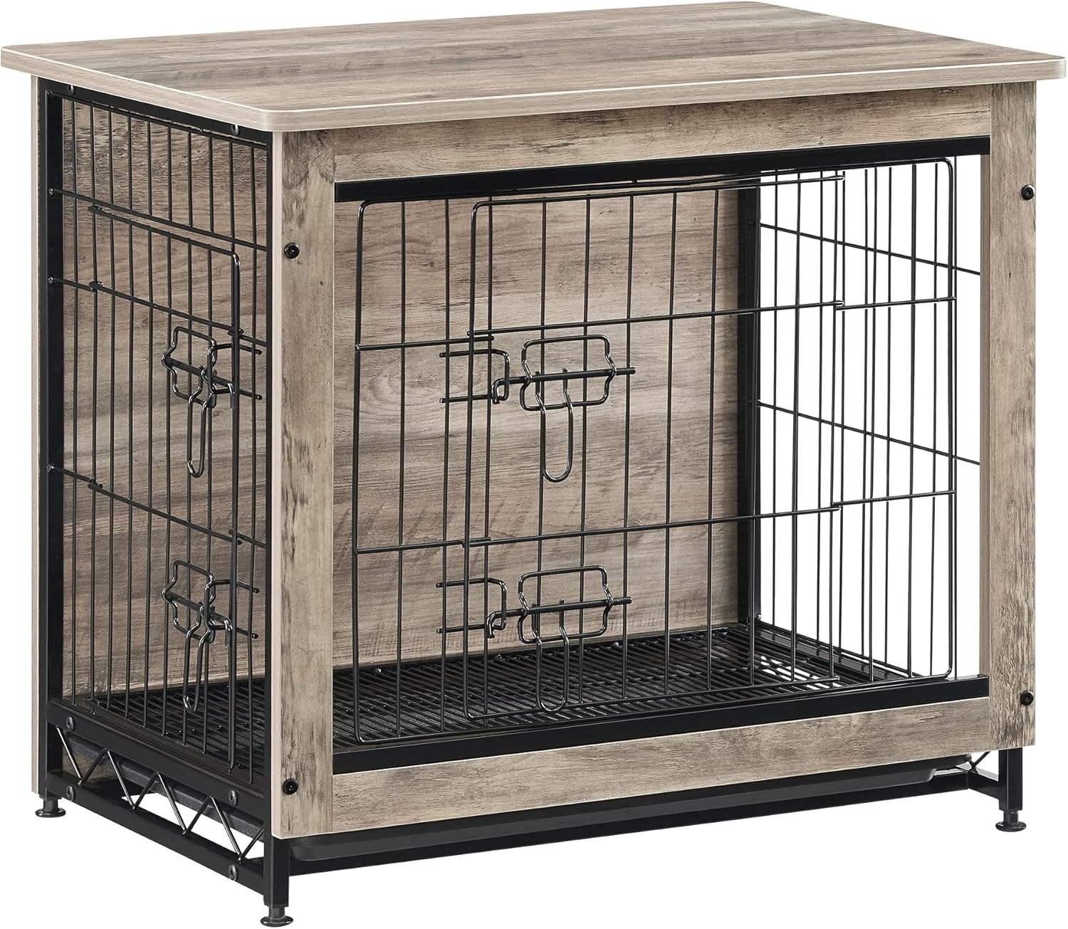 Feandrea Dog Crate Furniture - Stylish and Functional Indoor Kennel