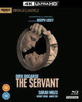The Servant [4K UHD] - Restored Classic Psychological Drama