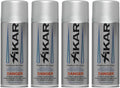 Xikar PUROFINE Premium Butane Fuel Refill 8oz 4 Pack - Clean, High