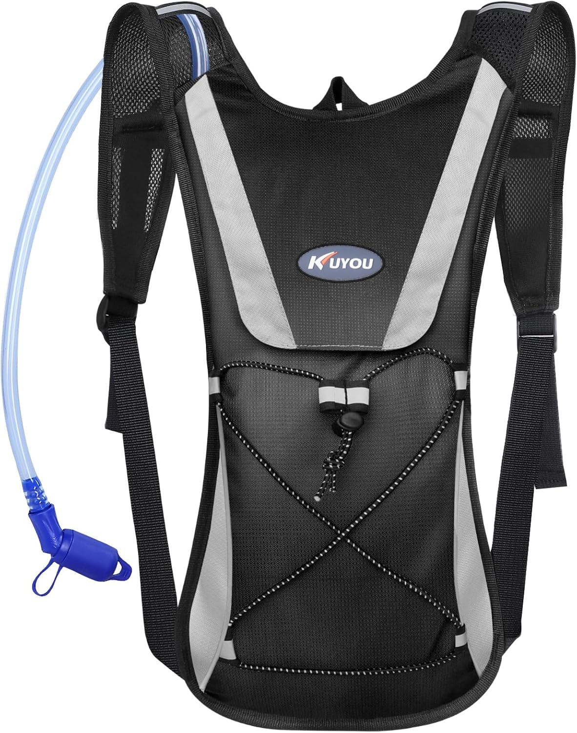 KUYOU Hydration Backpack - Stay Hydrated on the Go!