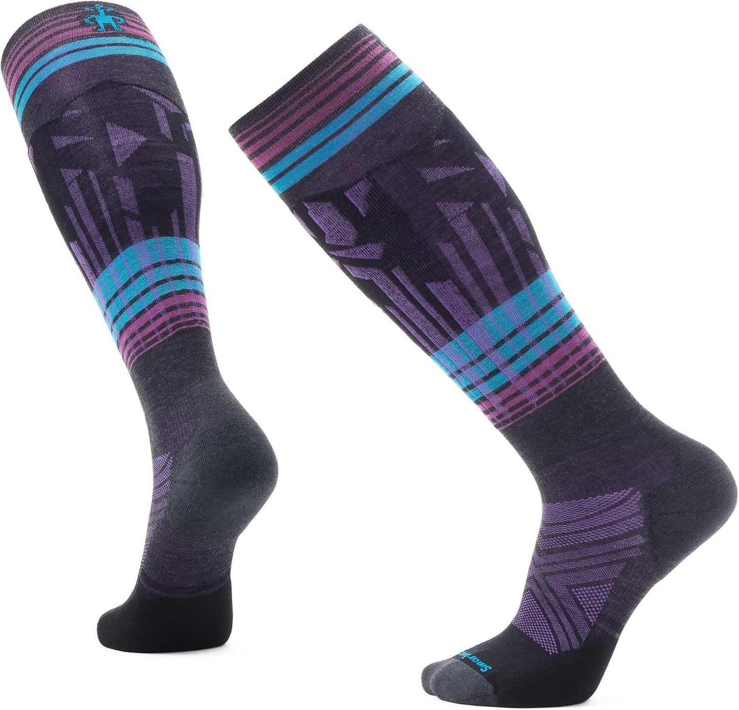 Smartwool Ski Socks - Targeted Cushion for Ultimate Comfort