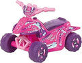 Kid Motorz Kiddie Quad Pink 6V Ride On for Young Adventurers