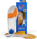 AcePro Arch Support Insoles for Court Sports - Medium Arch