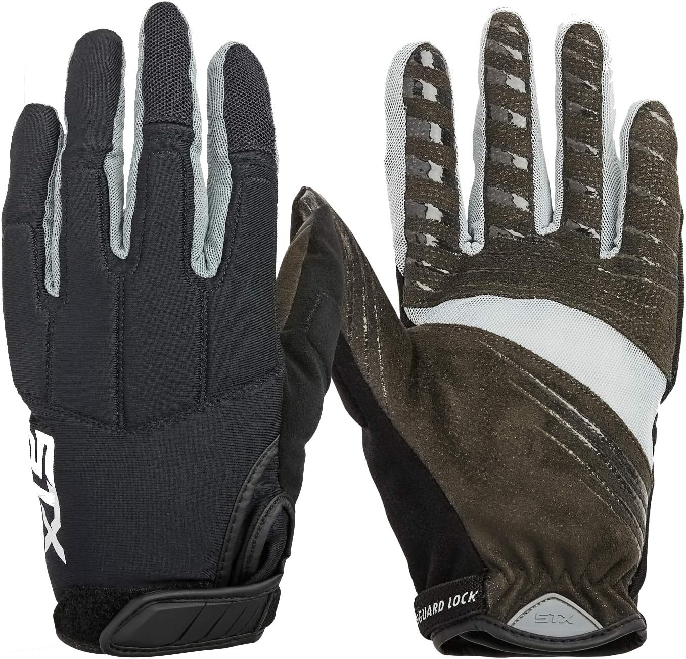 STX Lacrosse Strike Gloves for Ultimate Comfort and Control