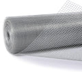 Hardware Cloth 1/4 in x 4 ft x 100 ft 23-Gauge - Durable Galvanized
