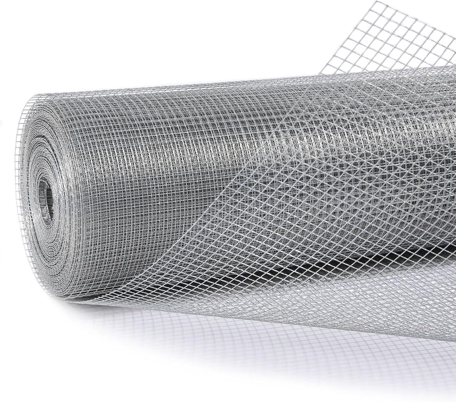 Durable 1/4 in. Hardware Cloth for Versatile Fencing Needs