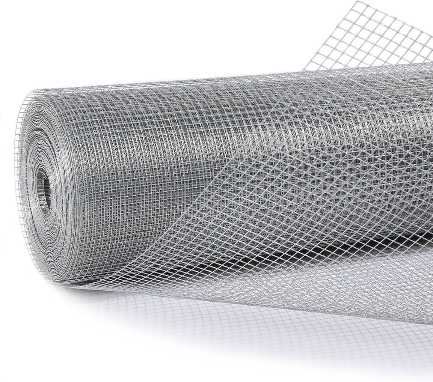 Durable 1/4 in. Hardware Cloth for Versatile Fencing Needs