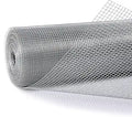 Hardware Cloth 1/4 in x 4 ft x 100 ft Galvanized Wire Mesh Roll
