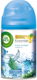 Air Wick Automatic Air Freshener Spray Refill Pack of 6 - Fresh Waters