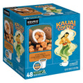 Kauai Coffee Coconut Caramel Crunch K-Cup Pods - Medium Roast