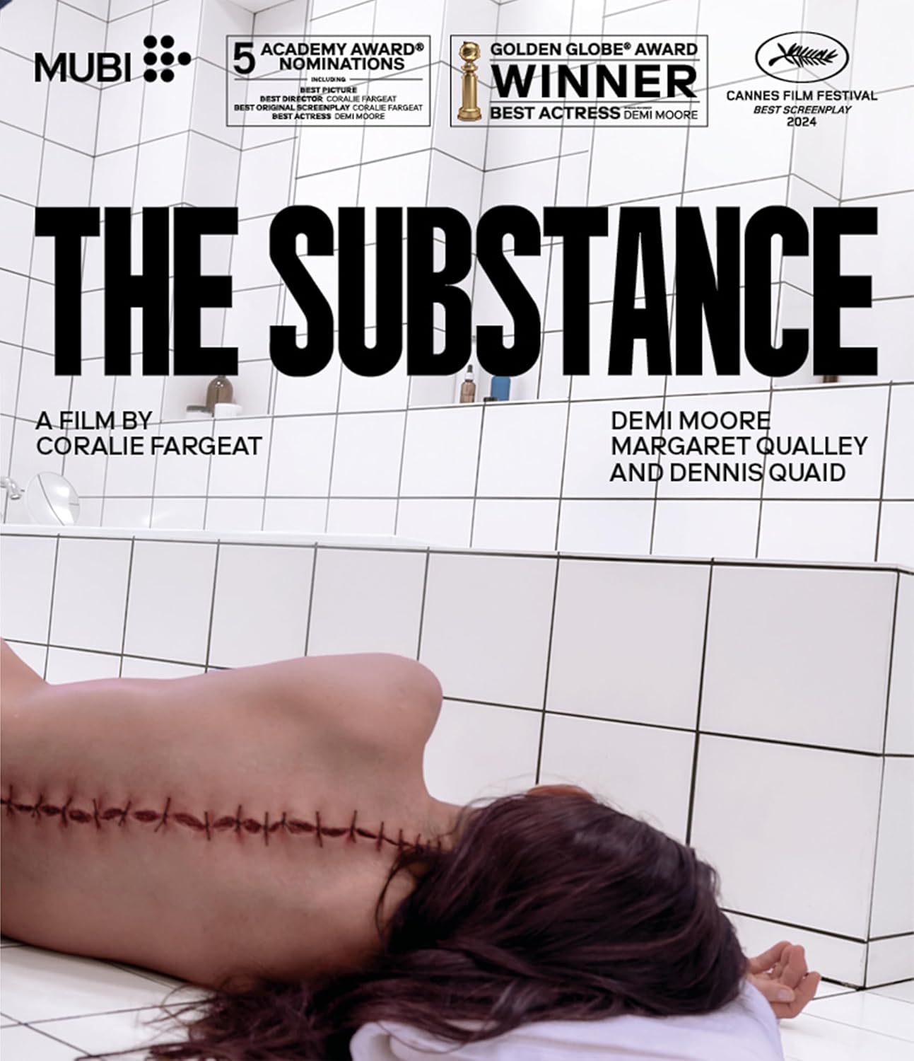 The Substance: A Gripping Tale of Mystery and Intrigue