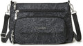 Baggallini Original Everyday 11 x 7.5 Crossbody Bag - RFID Safe