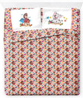 Kids Moana Queen Sheet Set - Ultra-Soft 4-Piece Bedding