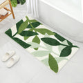 Gibelle Long Bathroom Runner Rug 24in x 48in - Plush Water Absorbent