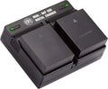 BL-H1 Battery and Dual Bay Charger Kit for Olympus OM-D E-M1 Series