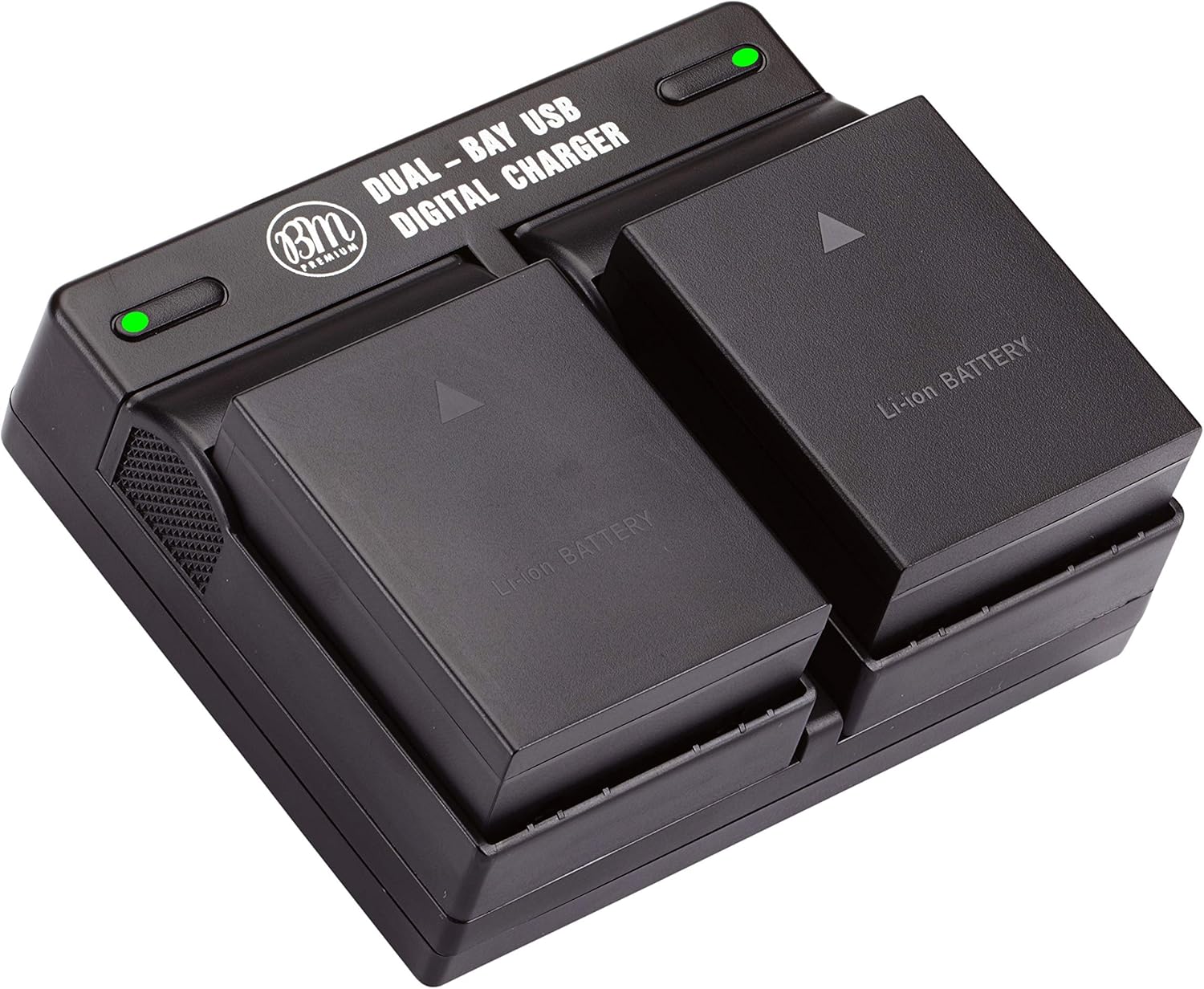 BM Premium Fully Decoded BL-H1 Battery and Charger Kit Review