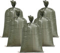 14 in x 26 in Poly Sandbags with UV Protection - Flood & Tent