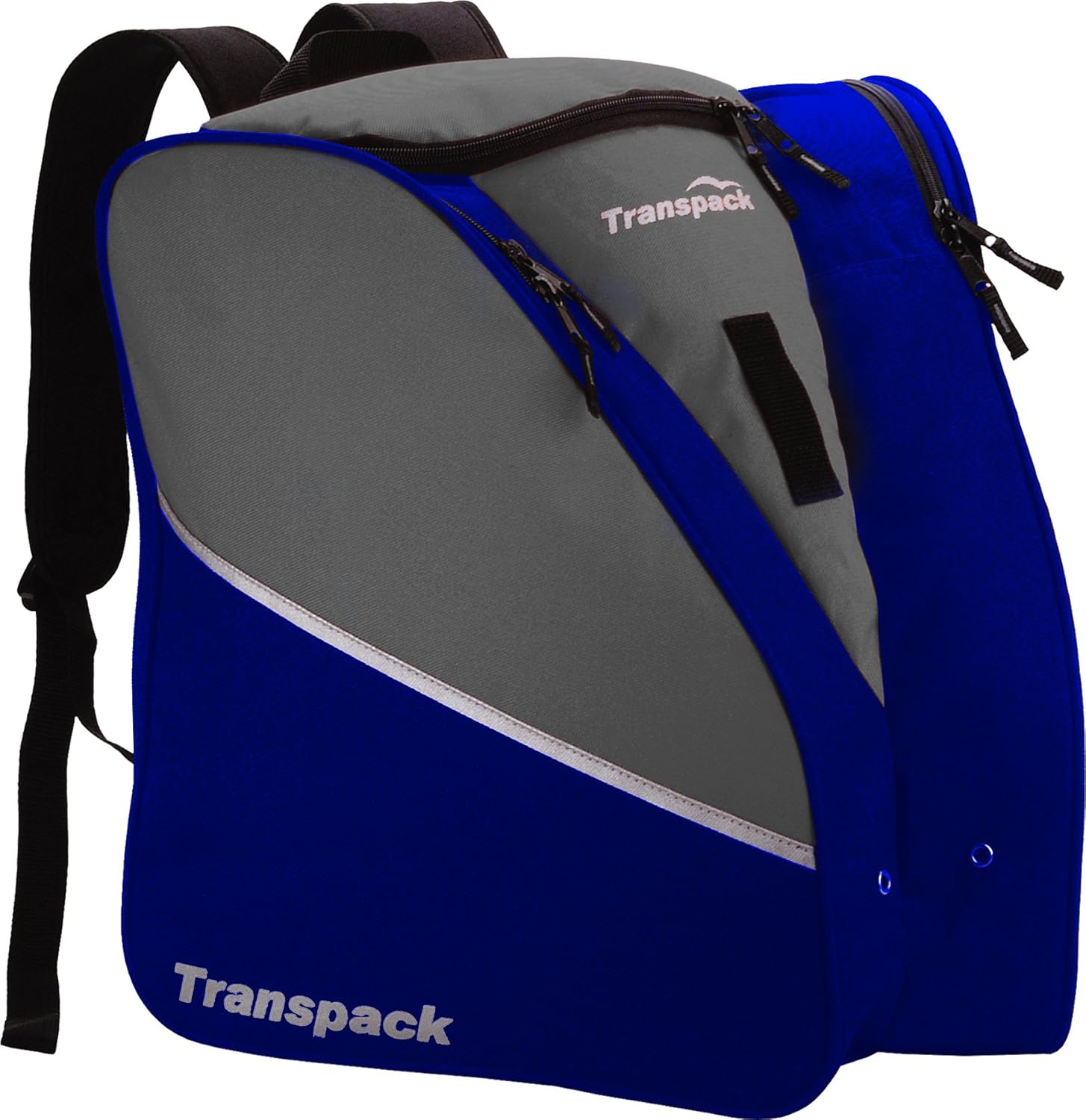 TRANSPACK Unisex Adults Edge Water-Resistant Ski Backpack Bag