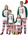 Family Christmas Pjs Matching Sets - Cozy Holiday Pajamas for All