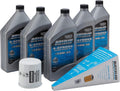 Quicksilver 4-Stroke Oil Change Kit for Yamaha F150 and V-Class