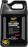 Meguiar's M40 Vinyl & Rubber Cleaner & Conditioner - Durable