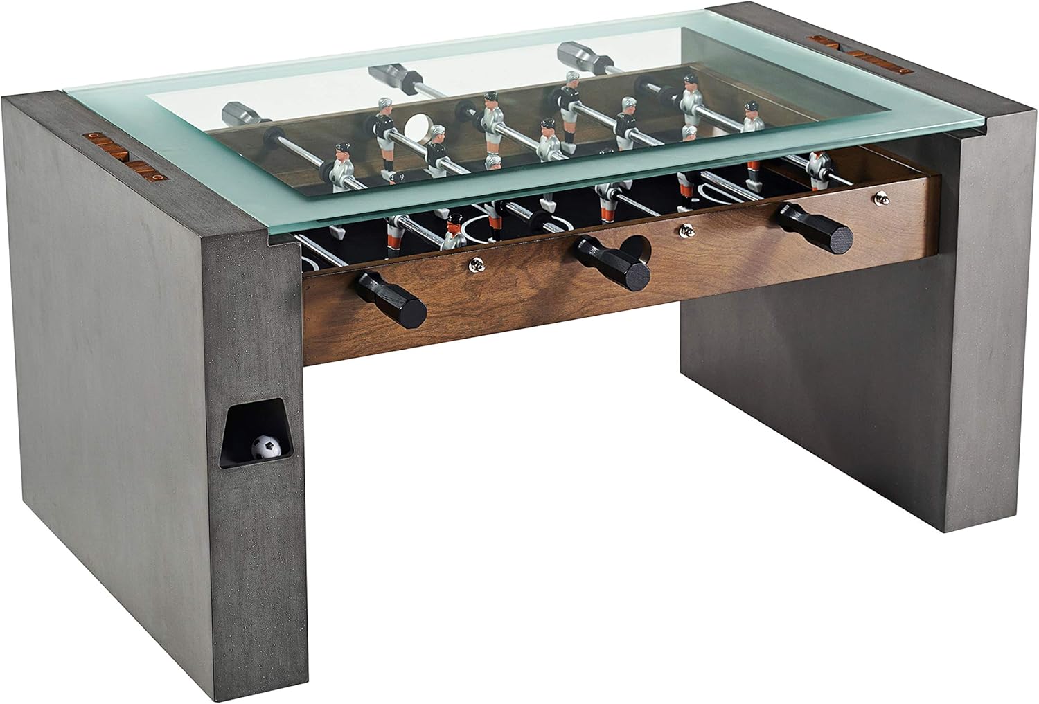Barrington Foosball Table with Stylish Design for Game Rooms
