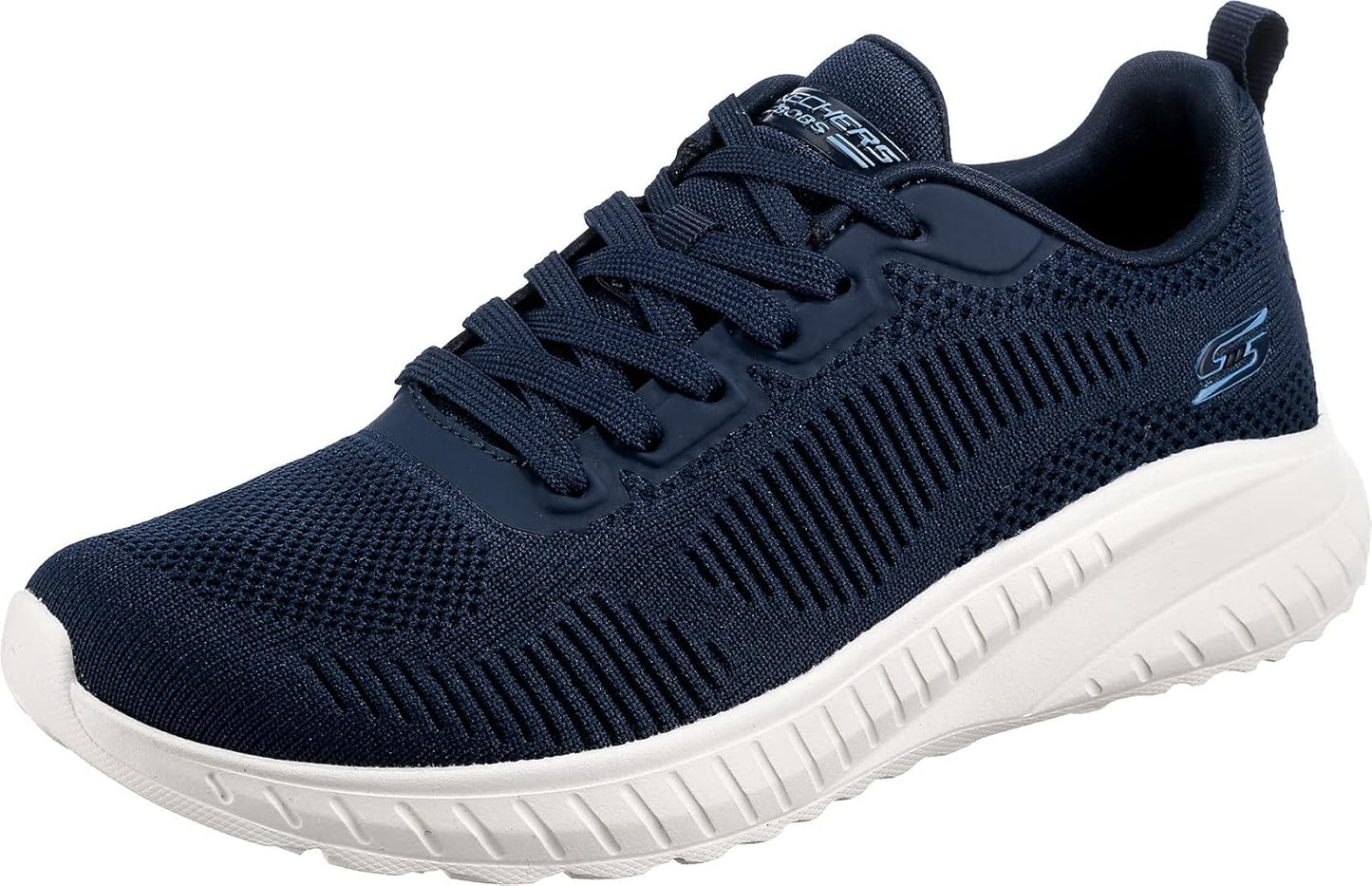 Skechers Women's Bobs Squad Chaos Face Off Sneaker Review