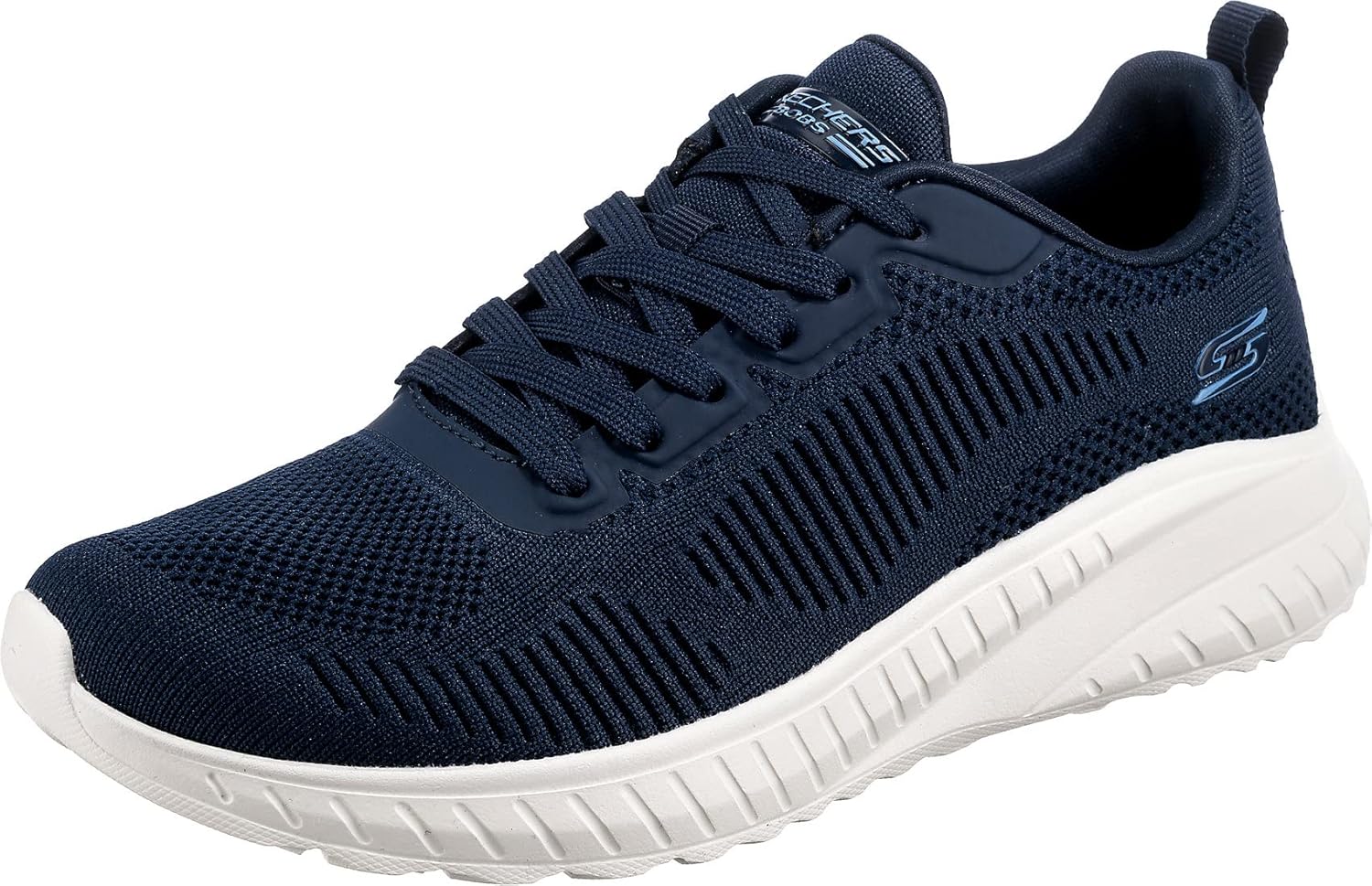 Skechers Women's Bobs Squad Chaos Face Off Sneaker Review