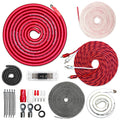 CT Sounds 1/0 Gauge CCA Complete Amp Wiring Install Kit Review