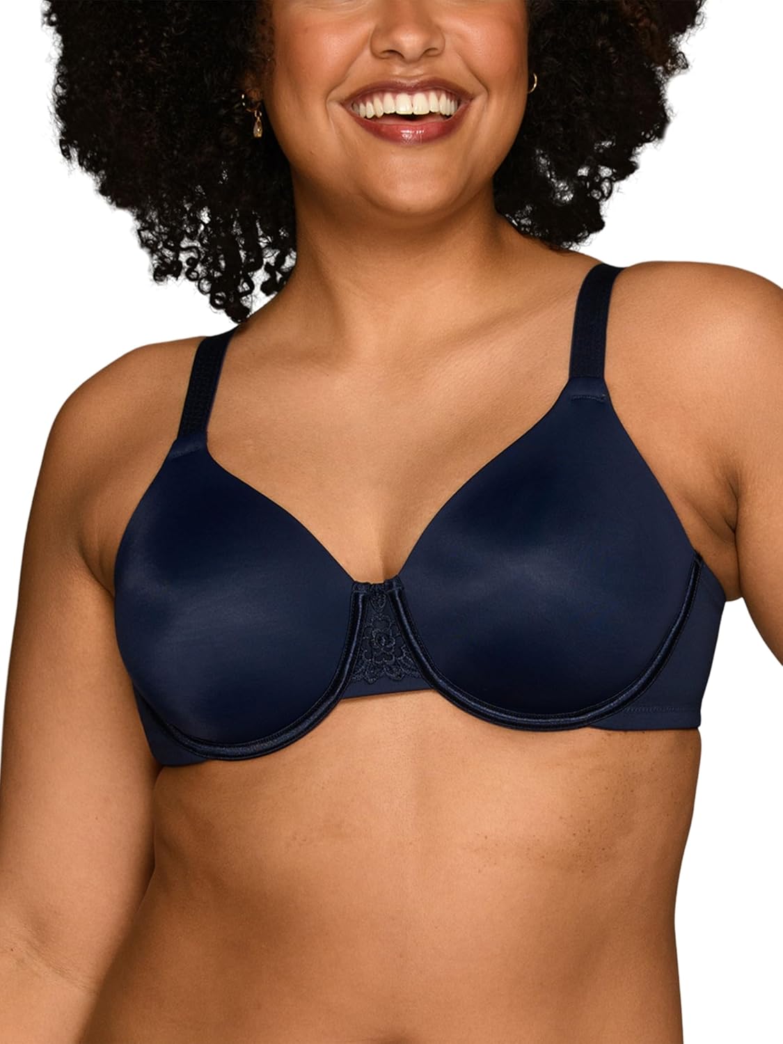 Vanity Fair Women's Beauty Back Smoothing Minimizer Bra Review
