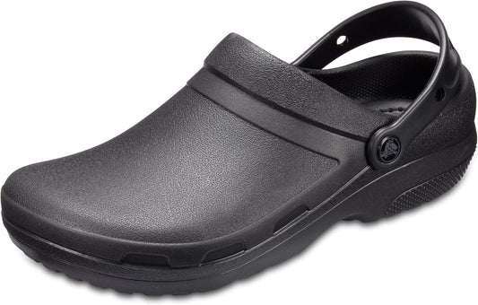 Crocs Unisex Adult Specialist II Work Clogs for Comfort and Safety