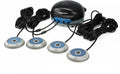 Aquascape 75001 Pond Air 4 Quad Outlet Aeration Kit - Quiet