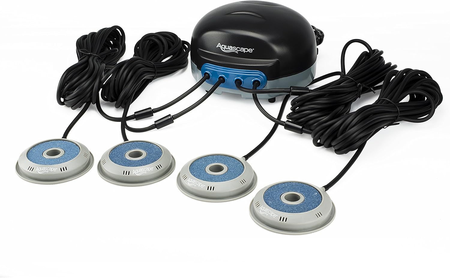 Aquascape Pond Air 4 Aeration Kit for Optimal Pond Health