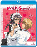 MAID SAMA Anime Blu-ray - Romantic Comedy Drama Ayumi