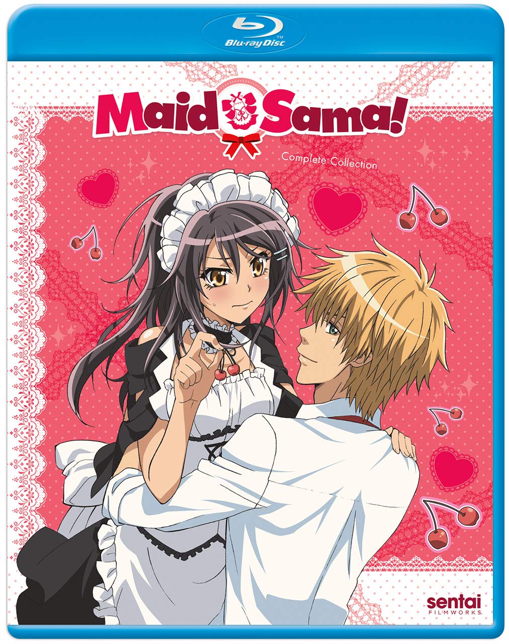 MAID SAMA: A Captivating Blend of Romance and Comedy