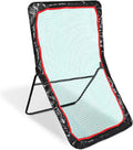 Premium 4x7ft Lacrosse Rebounder for Backyard Training - Big Target