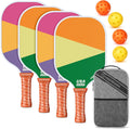 Mayboom Pickleball Paddles Set of 2 - USAPA Approved Lightweight Pack