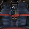 Custom Car Floor Mats Full Coverage - All Weather Personalized Fit