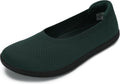 WHITIN Women's Barefoot Ballet Flats with Wide Toe Box (Style MJ2C)