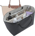 Doxo Purse Organizer Insert for Longchamp LePliage Large - Neat