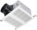 150 CFM Ultra Quiet Bathroom Exhaust Fan - 0.5 Sone Energy Saving