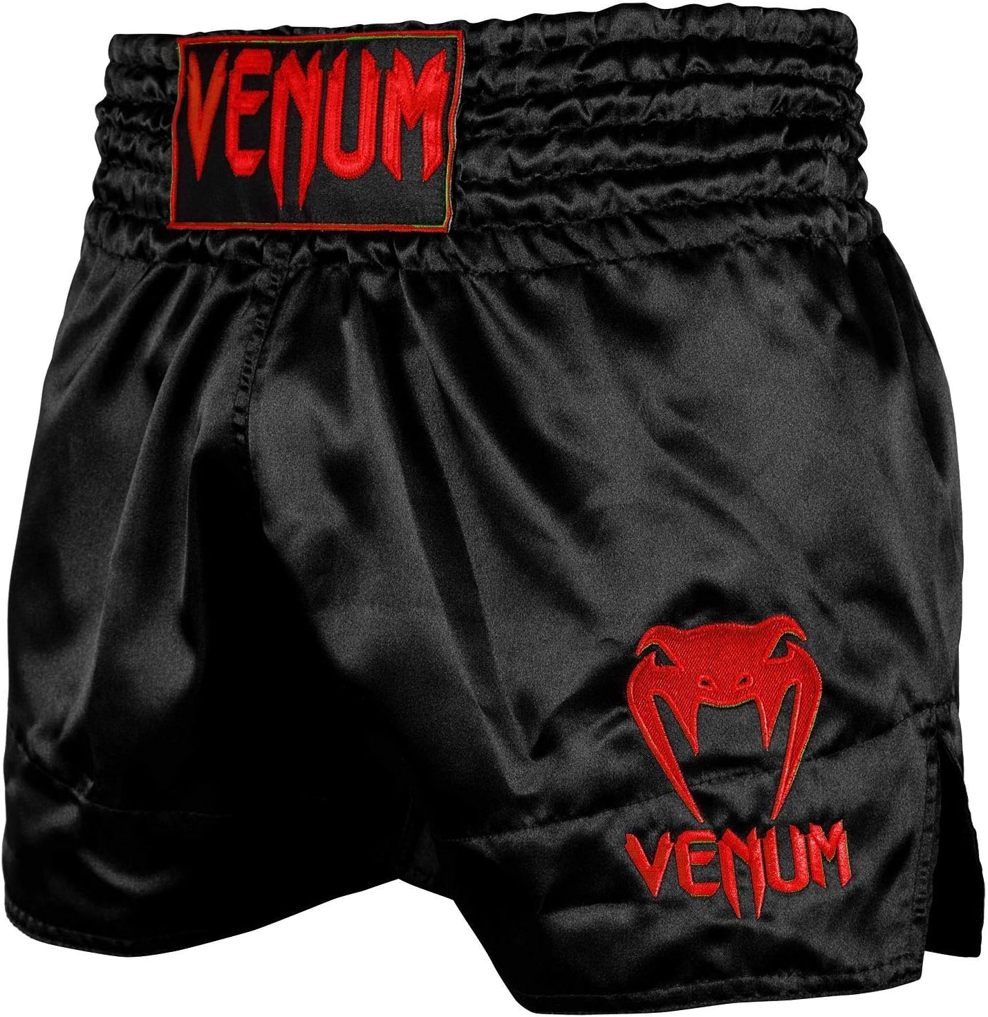 Venum Classic Muay Thai Shorts for Ultimate Performance