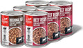 ORIJEN Real Meat Shreds Wet Dog Food Variety Pack - High Protein Stews