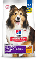 Hill's Science Diet Sensitive Stomach & Skin - Adult Chicken 36 lb
