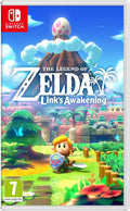 Nintendo The Legend of Zelda: Link's Awakening - A Must-Have Game